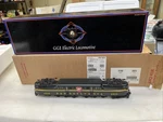Lionel Jlc Series 6-18372 Pennsylvania Railroad GG1 Shingle Stripe #4925 Tested. Fixed Price $700.00.