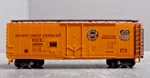 Ahm Ho Scale Freight Car 40 Foot Reefer Pacific Fruit Express Southern. Fixed Price $12.50.