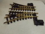 (2) Gauge Aristocraft Switches - #11210 Lh & #11200 Rh, Original Boxes. Fixed Price $97.24.