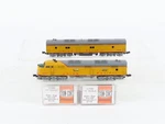 Scale Con-cor 0001-2808 Up Union Pacific Emd E7A/B Diesel Set #927/908. Fixed Price $119.95.
