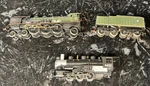 Lot Locomotive Motrice Electric Jouef Ho Vapeur Pacific 231K,4432 Work E2. Fixed Price $124.00.