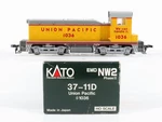 Ho Scale Kato 37-11D Up Union Pacific NW2 Diesel Locomotive #1036. Fixed Price $105.95.