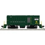 Atlas Master Series 10-003-973 Ho HH600/660 Locomotive Jersey Central #1022 Nib. Fixed Price $124.99.