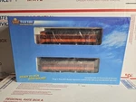 Ho Broadway Limited 5102 Emd F7 A/b Milwaukee # 106C 106B Dcc Sound. Fixed Price $299.95.