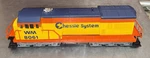 Lionel 6-8061 Chessie System U36C Diesel Locomotive, 1980. Fixed Price $134.99.