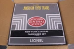Lionel American Flyer 6-49611 New York Central Passenger Set Factory Sealed. Fixed Price $799.99.