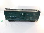 Lgb 4068 Scale Denver & Rio Grande Western Stock Cattle Car, Ala. 1249. Fixed Price $70.40.