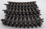 Usa Trains R81500 G 5' Diameter Curved Track Section With Solid Brass Rails 14. Fixed Price $54.89.