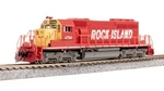Broadway Limited 9469 Rock Island SD40-2 Diesel Locomotive Dcc PARAGON4 Sound. Fixed Price $265.99.