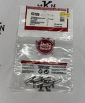 Lgb 63120 Standard Assembled Brush Set Of 8, New Package. Fixed Price $18.79.