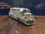 Ho Athearn Genesis Union Pacific GP40P-2 #1375 ATHG64927 Dcc & Sound. Fixed Price $284.99.