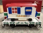 + Lgb Scale 41370 Circus Cassa Gondola W/ Animal Car Load Wagon Lnib. Fixed Price $40.00.