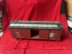 Lgb 43900 Box Car Kit S.p #43 Southern Pacific Lines. Fixed Price $49.99.