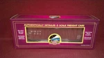 #2 Mth Premier 20-93391 Monon #19165 40' Usra Single Sheathed Box Car Nib. Fixed Price $64.95.