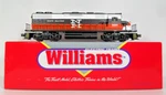 Williams GP38-208 New Haven GP-38 Diesel Locomotive (lnib). Fixed Price $235.00.