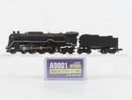 Scale Microace A9801 Jnr Railway C62-2 4-6-4 Steam Locomotive. Fixed Price $154.95.