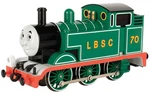 Bachmann 58739 Lbsc Thomas The Tank Engine With Moving Eyes #70. Fixed Price $106.71.