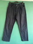 Sonneti Kato Comfort Chino Trousers Mens 36" Waist 32" Inside Leg Blue CP1020. Fixed Price $27.26.