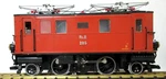 Lgb 2045 Scale Rhb Electric Locomotive #205. Fixed Price $259.95.