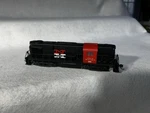 Beautiful Atlas Alco RS-11 New Haven Rr Loco Ho. Fixed Price $89.25.