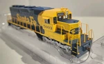 Athearn Ho Scale SD40 Diesel Engine Santa Fe #5003. Fixed Price $184.99.