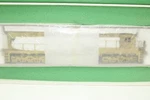 Overland Omi Ho Scale Brass Up Scl Undecorated Ge C30-7 Diesel Locomotive Nib. Fixed Price $300.00.