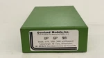 Overland Models Ho Up Gp 9B , OMI-6216 Locomotive Brass. Fixed Price $699.99.