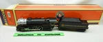 6-38063 Lionelville Fire Departme Hudson Jr Steam Locomotive And Tender. Fixed Price $350.00.