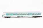 Z Scale Marklin 8782 Db Intercity Passenger Car End Cab Lights No Box. Fixed Price $45.00.