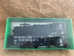 Bowser Afc 70 Ton 2 Bay Covered Hopper Kit G Mazda Lamps Scale Made In Usa. Fixed Price $25.00.