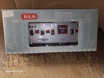 Railway Express Agency Rea Cb&q Burlington Route Lighted Caboose Scale #12102. Fixed Price $74.99.