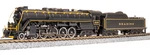 Broadway Limited 7405 Reading T1 4-8-4 Excursion #2124 PARAGON4 Sound Smoke. Fixed Price $355.95.