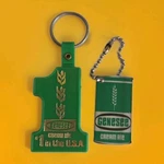 Genesee Cream Ale #1 The Usa & Beer Can Keychain Lot Brewery Rochester Ny. Fixed Price $11.01.