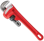 8" Long Ridgid Straight Pipe Wrench, Cast Iron Heavy Duty R31005 Made In The Usa. Fixed Price $43.79.