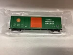 Athearn #76227 Ho Scale "txr" 50' Ps 5344 Box Car Rd. #3159. Fixed Price $34.88.