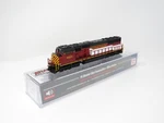 Atlas 40005212 Carload Express Emd SD60M Diesel Locomotive Freight Train. Fixed Price $123.96.