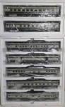 Mth Premier Baltimore & Ohio 7 Car Passenger Set 20-6565 20-6613 Lnib **read**. Fixed Price $409.99.