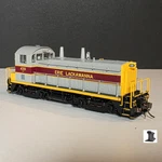 Rapido Ho Scale Emd SW9 Erie-lackawanna #435 Dc/dcc Sound 027579. Fixed Price $317.57.