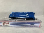 Atlas Dcc Ready GP40-2 Conrail Quality 3403 New Tested Diesel Locomotive. Fixed Price $124.95.