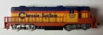 Mehano Ho Diesel Alco Chessie System #4301 Works (16J). Fixed Price $18.04.