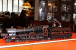 Lionel 6-18745 Hallow's Eve Express Conventional 4-6-0 Steam Locomotive & Tender. Fixed Price $269.99.
