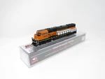 Atlas 40005205 Bnsf Burlington Santa Fe SD60M Diesel Locomotive Freight Train. Fixed Price $123.96.