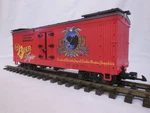 4472 Lgb Beer Reefer Scale. Fixed Price $74.95.