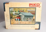 Piko 62232 G Scale Track Inspection Shed Kit. Fixed Price $163.43.