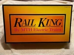 Mth Rail King 30-2271-1 Santa Fe E-8 Aa Diesel Engine Set. Fixed Price $299.00.