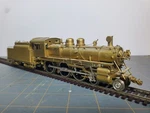 Great Northern 4-6-0 E-15 Class Ho Scale Brass Locomotive Overland Models. Fixed Price $545.00.