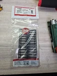 Lgb (11500) X 28 Track Lock Connectors/clips *g Scale*. Fixed Price $9.87.