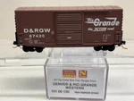 Scale Micro Trains Mtl 101 00 130 Denver Rio Grande Western D&rgw 67420. Fixed Price $29.50.