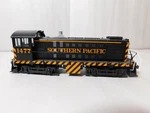 Atlas 10-003-840 Ho Scale Alco S-4 Locomotive, Dcc + Sound, Sp #1477. Fixed Price $178.45.
