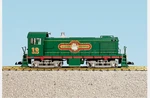 Usa Trains R22566 G Christmas Alco S4 Diesel Switcher Locomotive. Fixed Price $339.95.